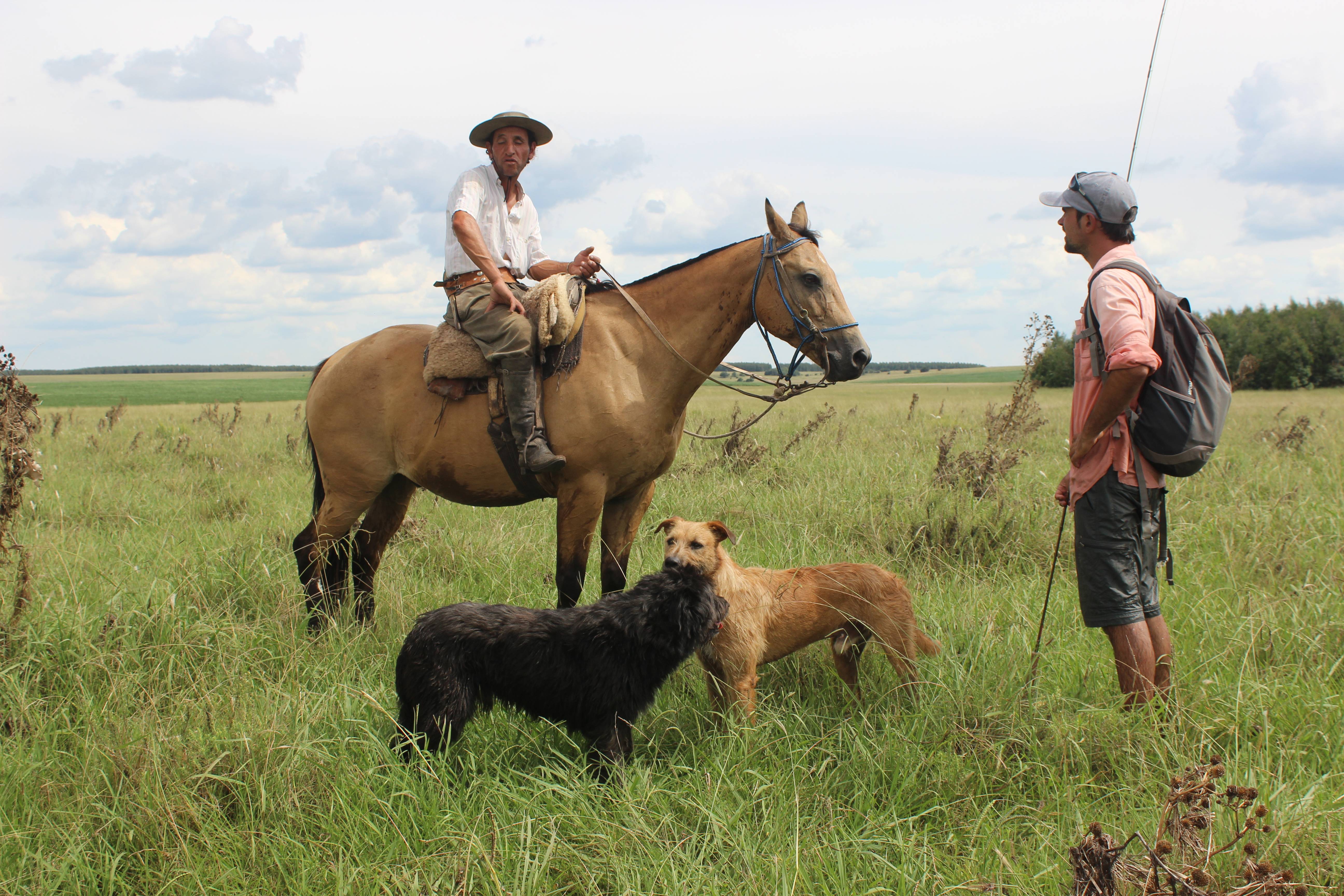 Habl&aacute; con nosotros - Todo un equipo para atenderte - Pregunt&aacute; lo que quieras Uruwild.