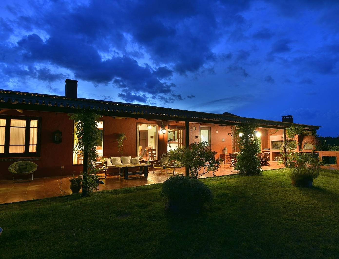 Hospedajes / Estad&iacute;as - Estancias y Lodges en Uruguay - Comodidad y naturaleza Uruwild.