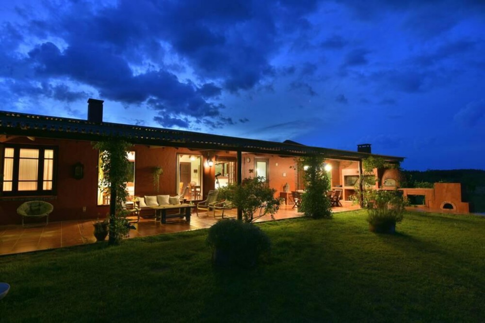 Un establecimiento tur&iacute;stico destacado de Lavalleja. 